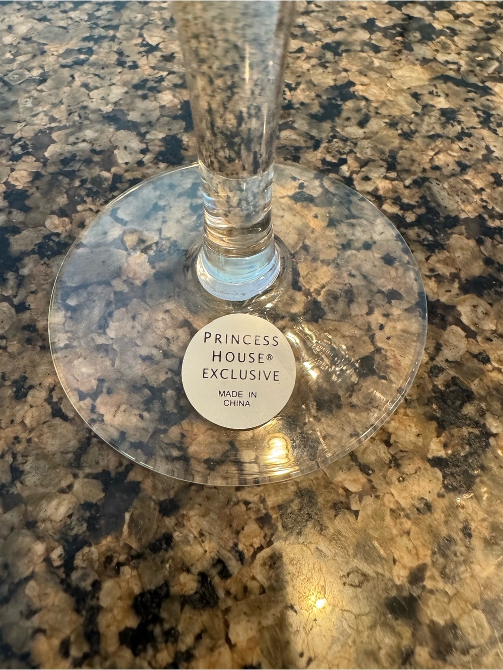 Princess House Candlesticks - Picture 2 of 4